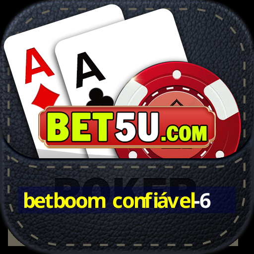 betboom confiável